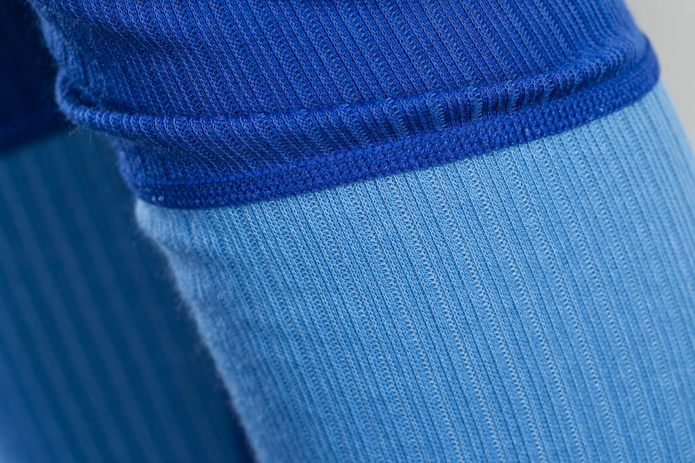 Детское термобелье Craft Baselayer комплект синий - 4