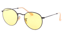 Oval Flat Lenses RB 3547N 001/93