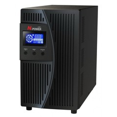 ИБП с двойным преобразованием N-Power Grand-Vision 2000 LT ─ однофазный ИБП 2000 ВА online