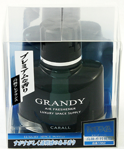 GRANDY BLACK (1382) освежитель воздуха GRANDY BLACK (1382) освежитель воздуха