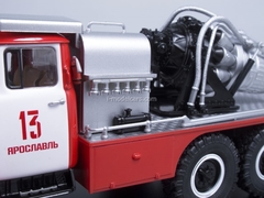 ZIL-131 AGVT-100 fire engine Yaroslavl Start Scale Models (SSM) 1:43