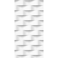 Панель ПВХ фотопечать White Waves 8235 2700х250мм