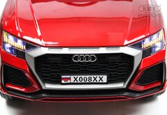 Audi X008XX с дистанционным управлением