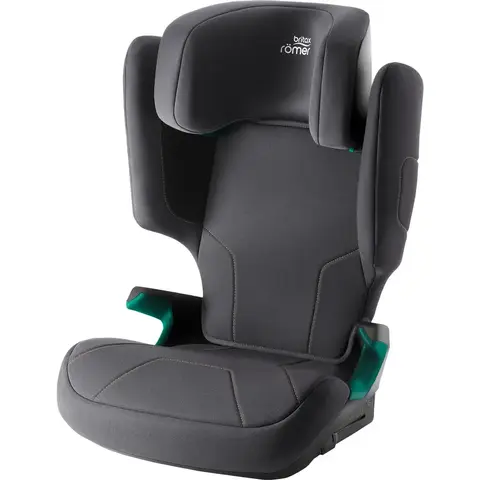 Автокресло Britax Roemer Hi-Liner Midnight Grey