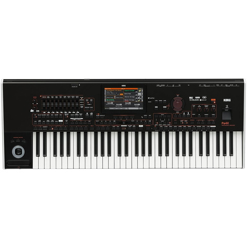 Синтезатор Korg Pa4X-61