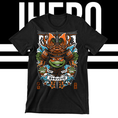 Футболка IHERO TMNT Party Dude