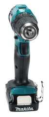 Аккумуляторная дрель-шуруповерт CXT ® + набор бит B-28905 Makita DF333DWYE4