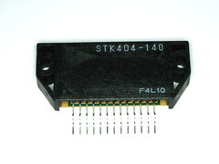 Микросхема STK404-140