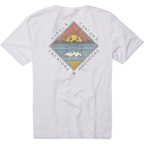VISSLA Warming Tee