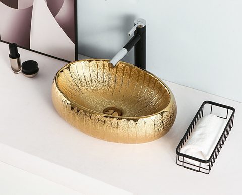 Gid 9030g Раковина накладная