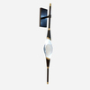 Бра IL PEZZO 12 настенное Sconce черное