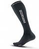 Компрессионные гольфы Noname NC2 Compression Socks black-white - 1