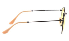 Oval Flat Lenses RB 3547N 001/93