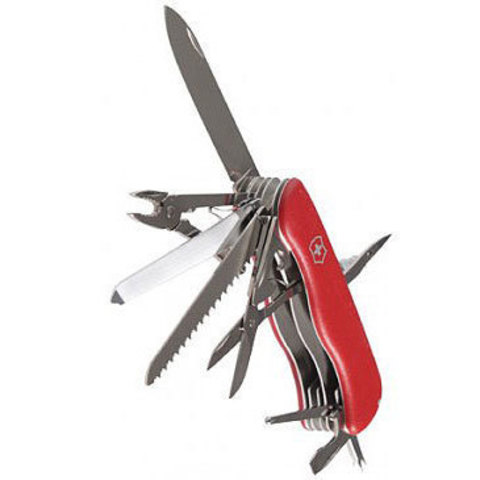 Нож складной Victorinox Work Champ 2017, 111 mm (0.8564)
