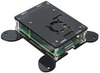 Корпус для Raspberry Pi 4 с креплением VESA (LT-4B17 / акрил / чёрный)