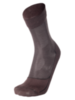 Термоноски Norveg Functional Socks Merino Wool женские коричневые - 1