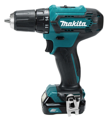 Аккумуляторная дрель-шуруповерт CXT ® + набор бит B-28905 Makita DF333DWYE4