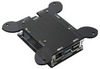 Корпус для Raspberry Pi 4 с креплением VESA (LT-4B17 / акрил / чёрный)
