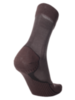 Термоноски Norveg Functional Socks Merino Wool женские коричневые - 2