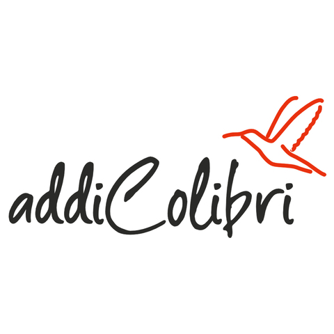 Металлические спицы Addi Colibri 20 см