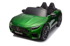 MERCEDES BENZ SL63 (ЛИЦЕНЗИОННАЯ МОДЕЛЬ) с дистанционным управлением (Полноприводный), двухместный.
