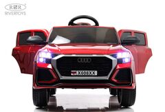 Audi X008XX с дистанционным управлением
