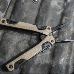 Мультитул Leatherman OHT Coyote, 16 функций, чёрный нейлоновый чехол (831640) | Multitool-Leatherman.Ru