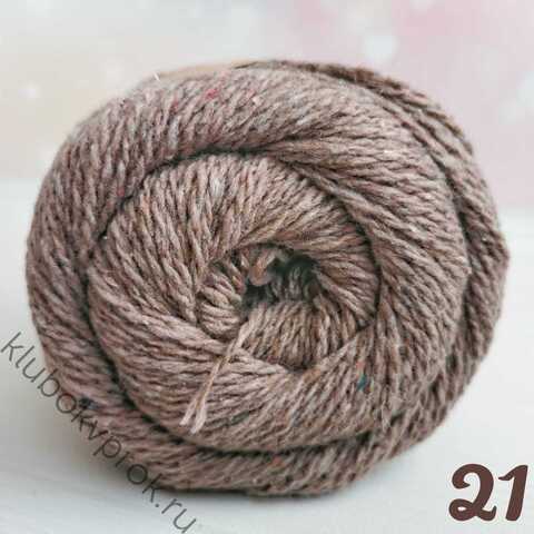 ETROFIL RE-BORN 21, Светлый коричневый
