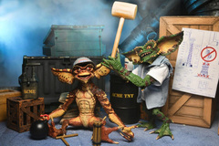 Фигурки Demolition Gremlin — Neca Gremlins  2 Ultimate Figure