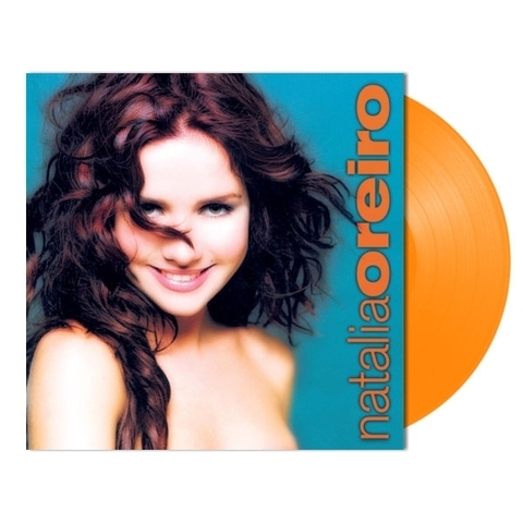 Виниловая пластинка. Natalia Oreiro – Natalia Oreiro (Limited Edition)