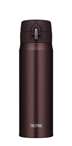 Термокружка THERMOS® JOH-500 BW 0.5L (561527) коричневая