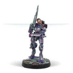 Reinforcements: ALEPH Pack Alpha