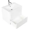 BelBagno Albano ALBANO-600-2C-SO-BL Тумба под раковину подвесная, 60x45, цвет: белый