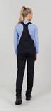 Детский лыжный костюм с высокой спинкой Nordski Jr. Core Active True Blue/Black