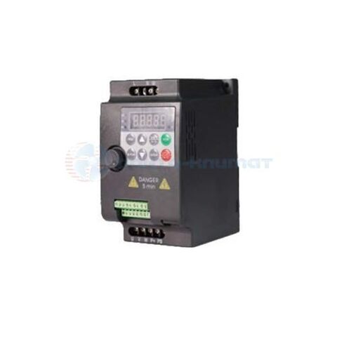 Преобразователь частоты IDS Drive Z222T2BK (2.2 КВТ, 230В, 1ф)