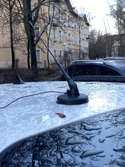 АНТЕННА АВТОМОБИЛЬНАЯ (ПРУТОК) ТРИАДА М5