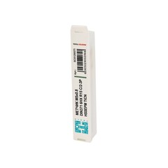 Метчик М 5,0х0,8 (Машинный, винт.) DIN371 HSSEPM-TiCN 6HX C/2-3P R15 a=4,9 H-Tools SC512503Ti