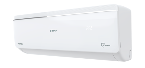 Сплит-система BREEON, VECTOR DC INVERTER, BRC-12AVI-IN / BRC-12AVI-OUT
