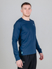 Мужской комплект для тренировок Noname Clima Running 26 синий-черный - 5
