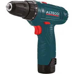 АККУМУЛЯТОРНАЯ ДРЕЛЬ-ШУРУПОВЕРТ CD 1210 LI ALTECO 13209