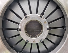 КОРЗИНА СЦЕПЛЕНИЯ MATRIX 1,8 VALEO PHC 215мм (обратный выжим) 4130028036/HDC-84/30925