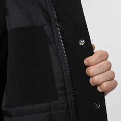 Парка Alpha Industries N-2B Altitude Black (Черная)