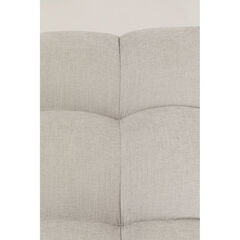 Пуф Salamanca Cream 95x95cm
