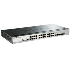 Коммутатор D-Link DGS-1510-28P/A1A