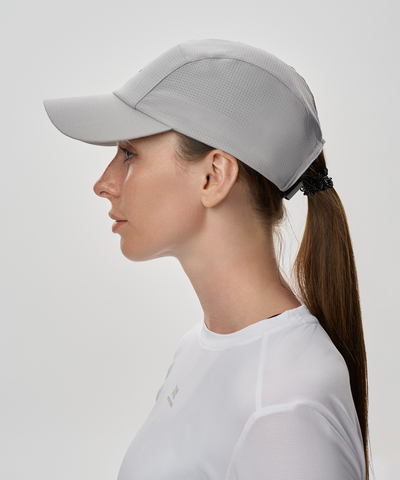 Спортивная кепка Nordski Run унисекс grey