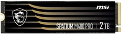 Накопитель SSD M.2 2280 MSI S78-440Q600-P83