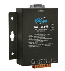 Преобразователь ICP DAS GW-7553-M CR