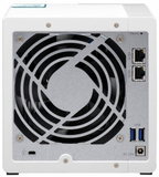 Сетевой RAID-накопитель QNAP TS-431K
