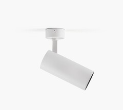 Прожектор Fost SURFACE белый Ø70 28W 18° 3000K CRI90