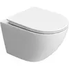 BelBagno BB5177CH-TOR/SC/BB026/BB044NERO Комплект 3 в 1 Унитаз подвесной с сиденьем UNO-TOR BB5177CH-TOR/SC + Система инсталляции 2 в 1